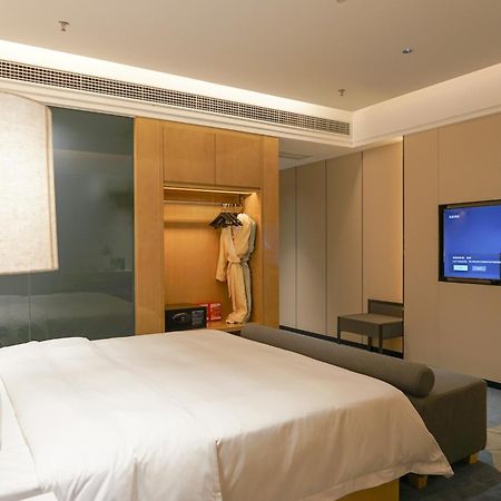 Paco Hotel Shenzhen Luohu Port Ngoại thất bức ảnh