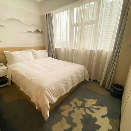 Paco Hotel Shenzhen Luohu Port Ngoại thất bức ảnh