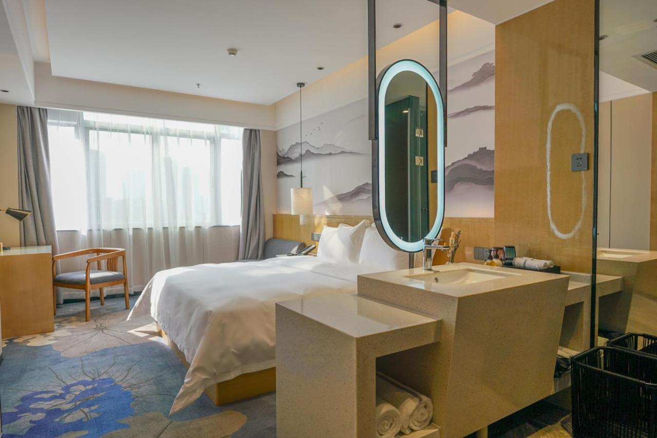 Paco Hotel Shenzhen Luohu Port Ngoại thất bức ảnh