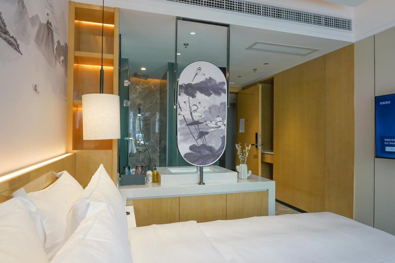 Paco Hotel Shenzhen Luohu Port Ngoại thất bức ảnh