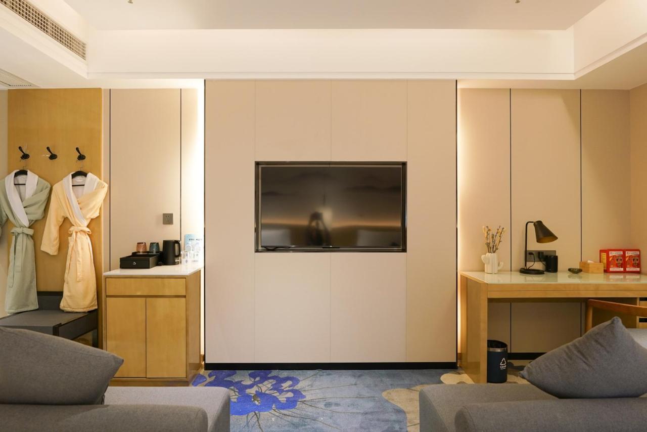 Paco Hotel Shenzhen Luohu Port Ngoại thất bức ảnh
