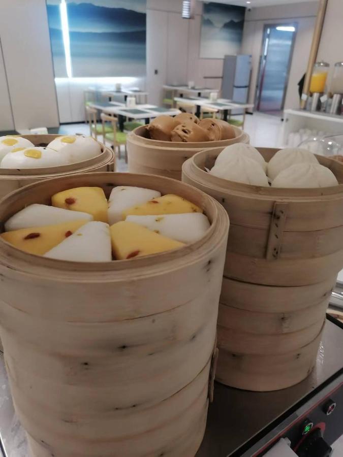 Paco Hotel Shenzhen Luohu Port Ngoại thất bức ảnh