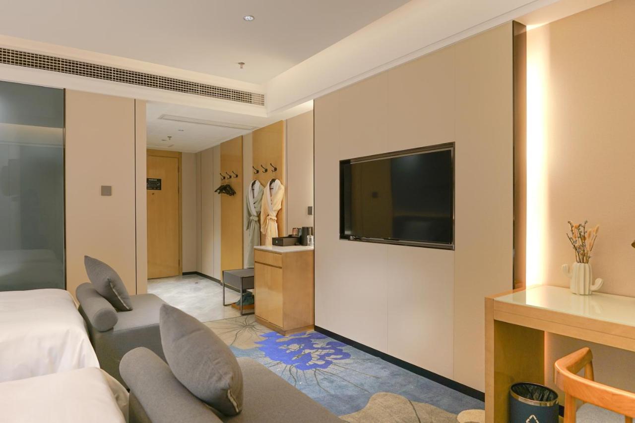 Paco Hotel Shenzhen Luohu Port Ngoại thất bức ảnh