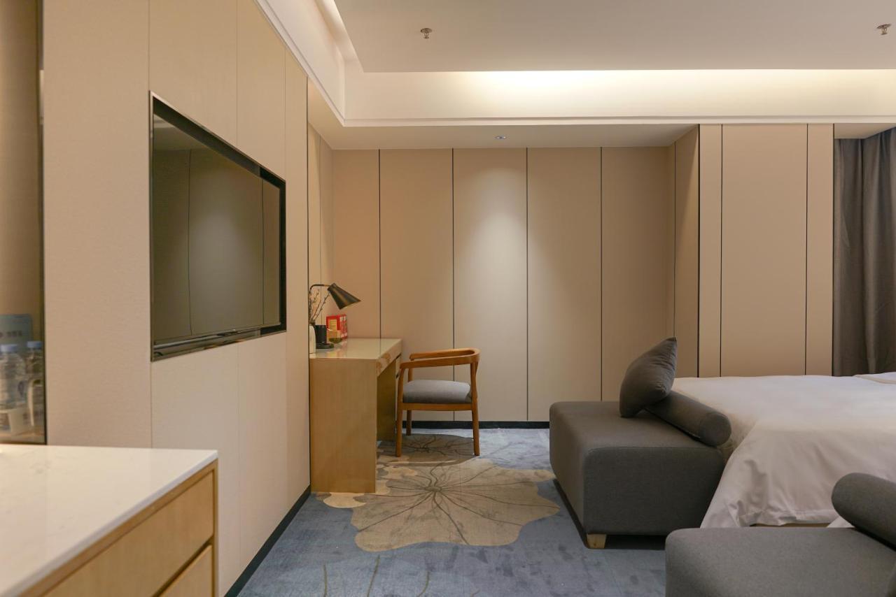 Paco Hotel Shenzhen Luohu Port Ngoại thất bức ảnh
