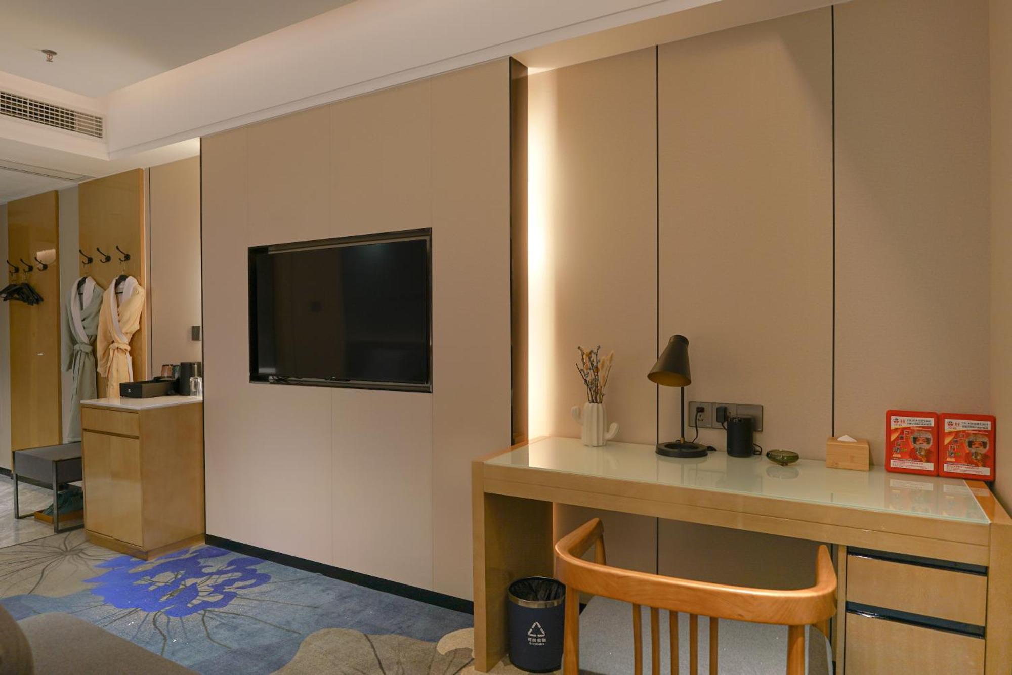 Paco Hotel Shenzhen Luohu Port Ngoại thất bức ảnh