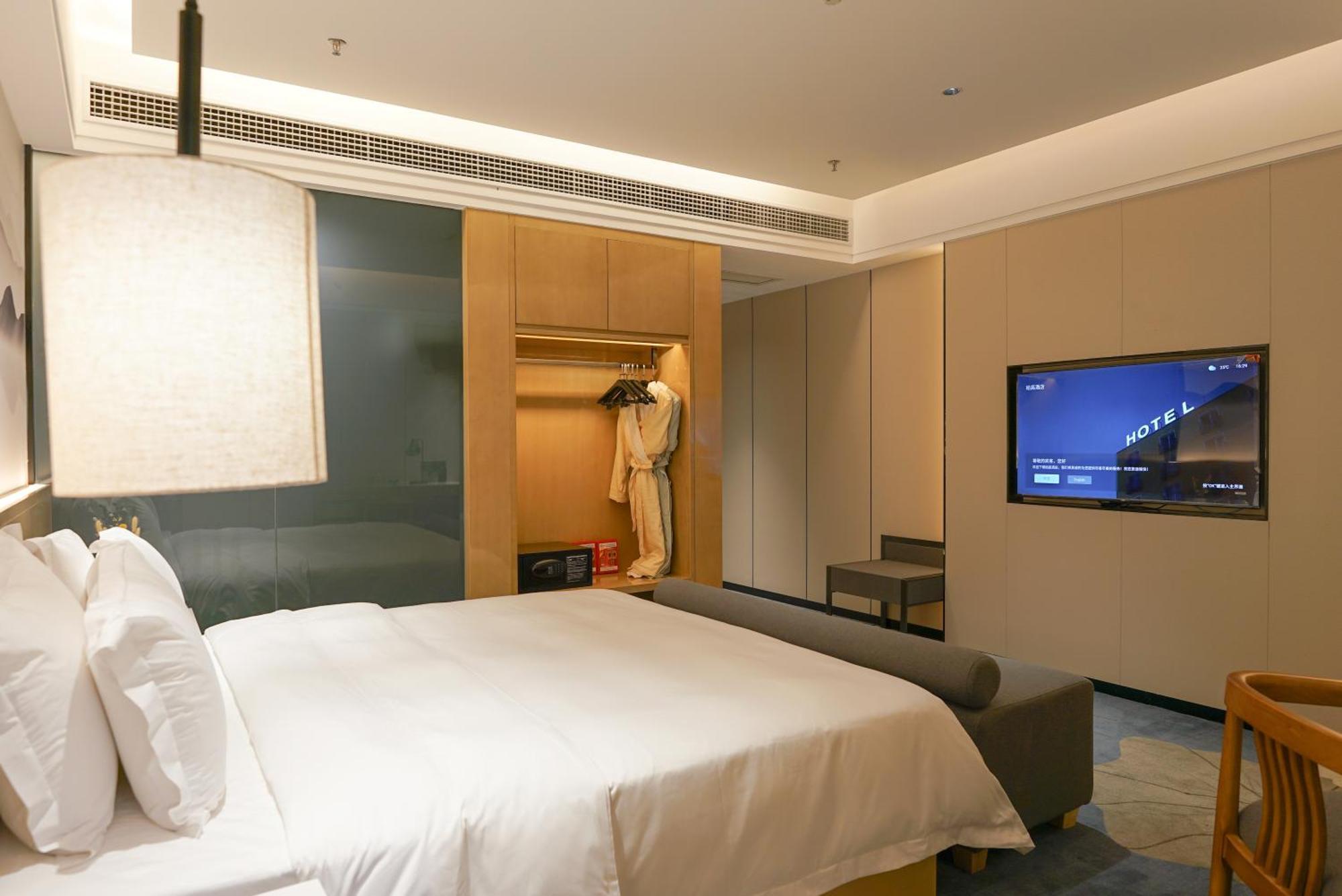 Paco Hotel Shenzhen Luohu Port Ngoại thất bức ảnh
