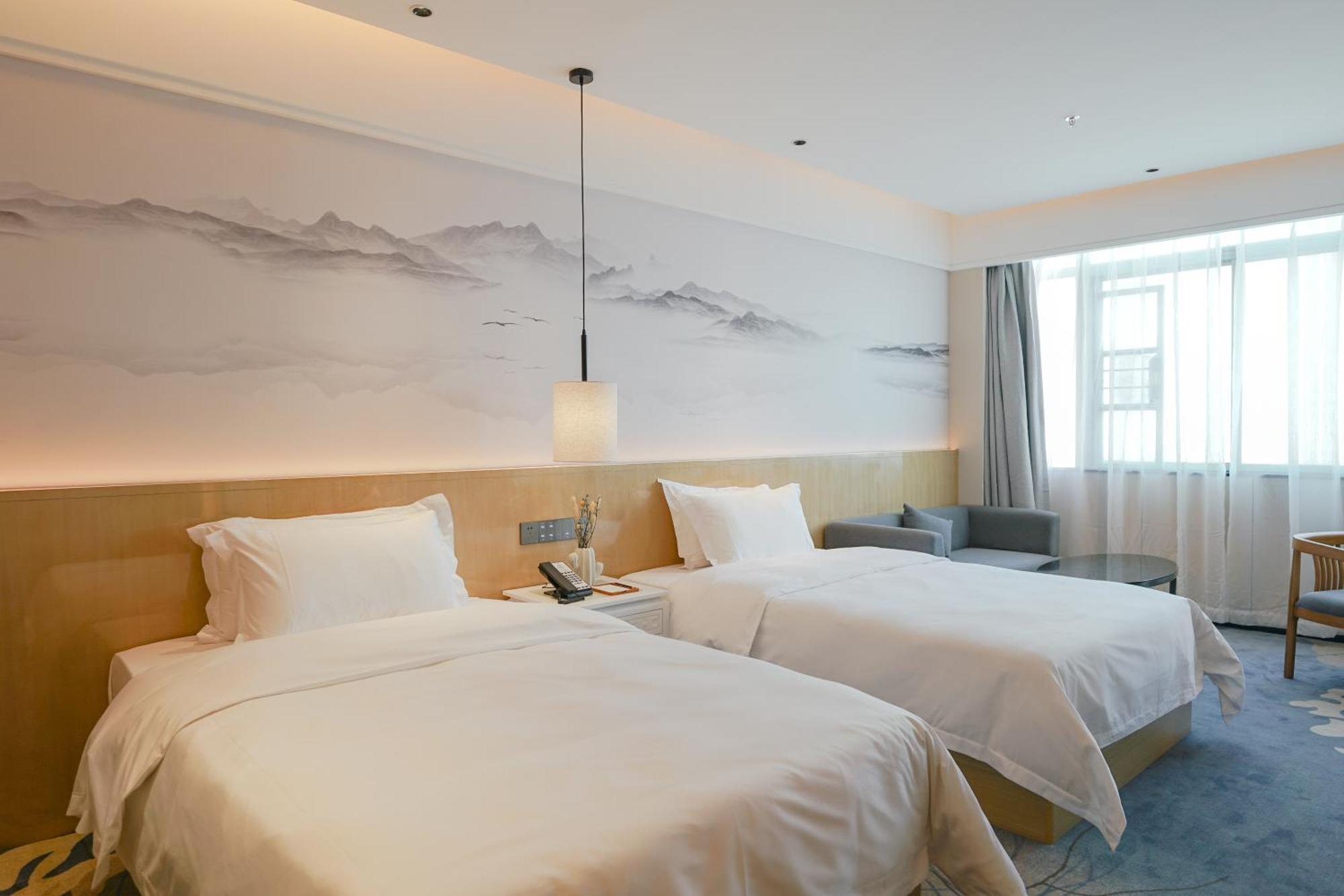 Paco Hotel Shenzhen Luohu Port Ngoại thất bức ảnh