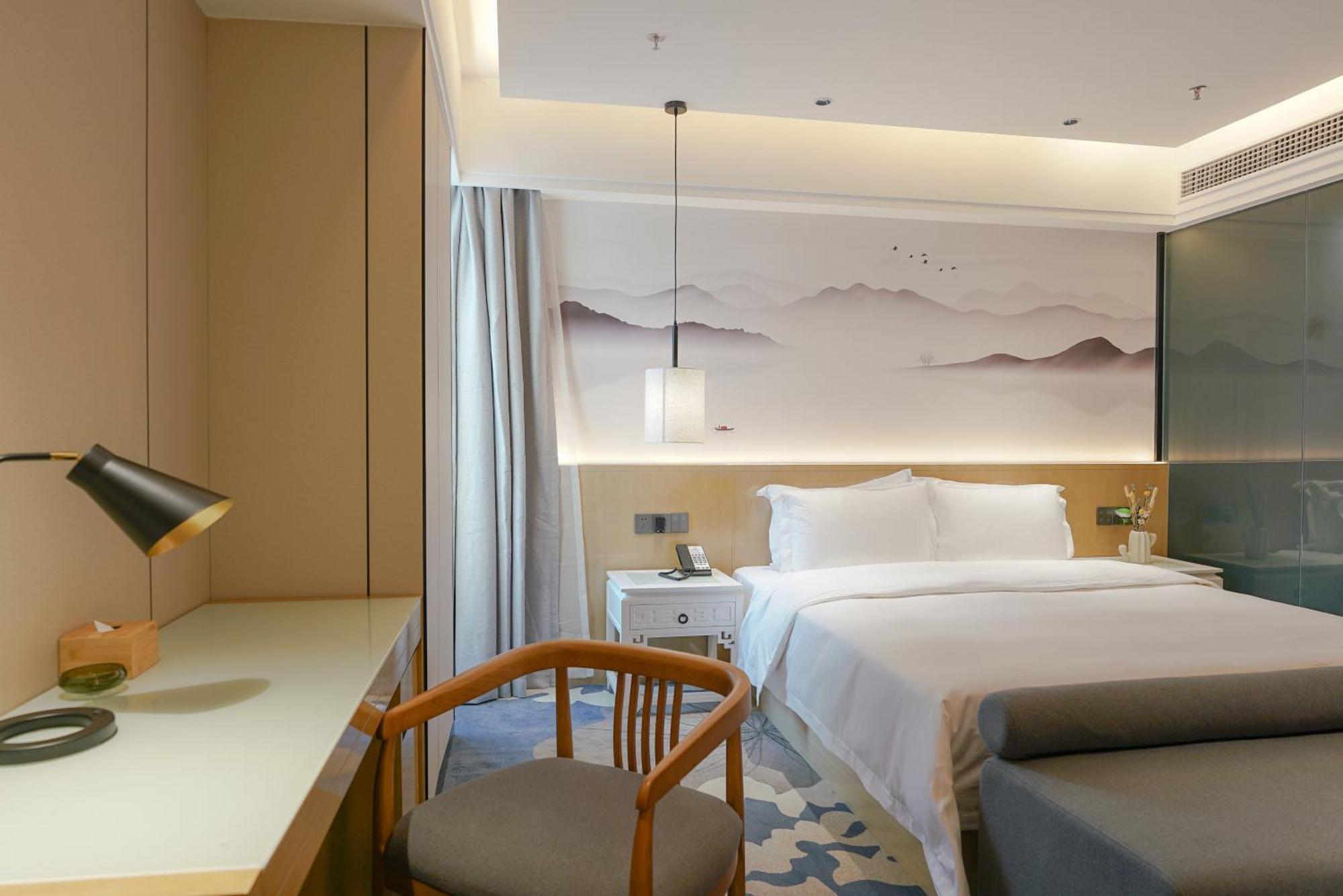 Paco Hotel Shenzhen Luohu Port Ngoại thất bức ảnh