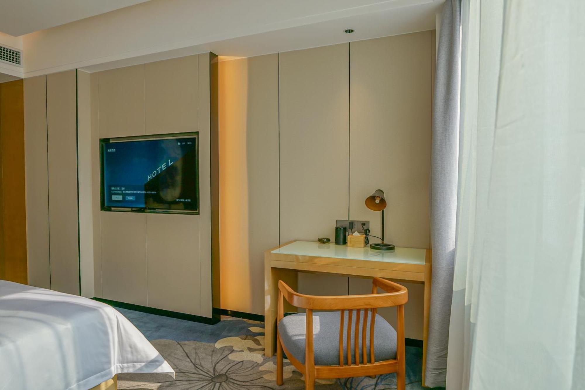 Paco Hotel Shenzhen Luohu Port Ngoại thất bức ảnh