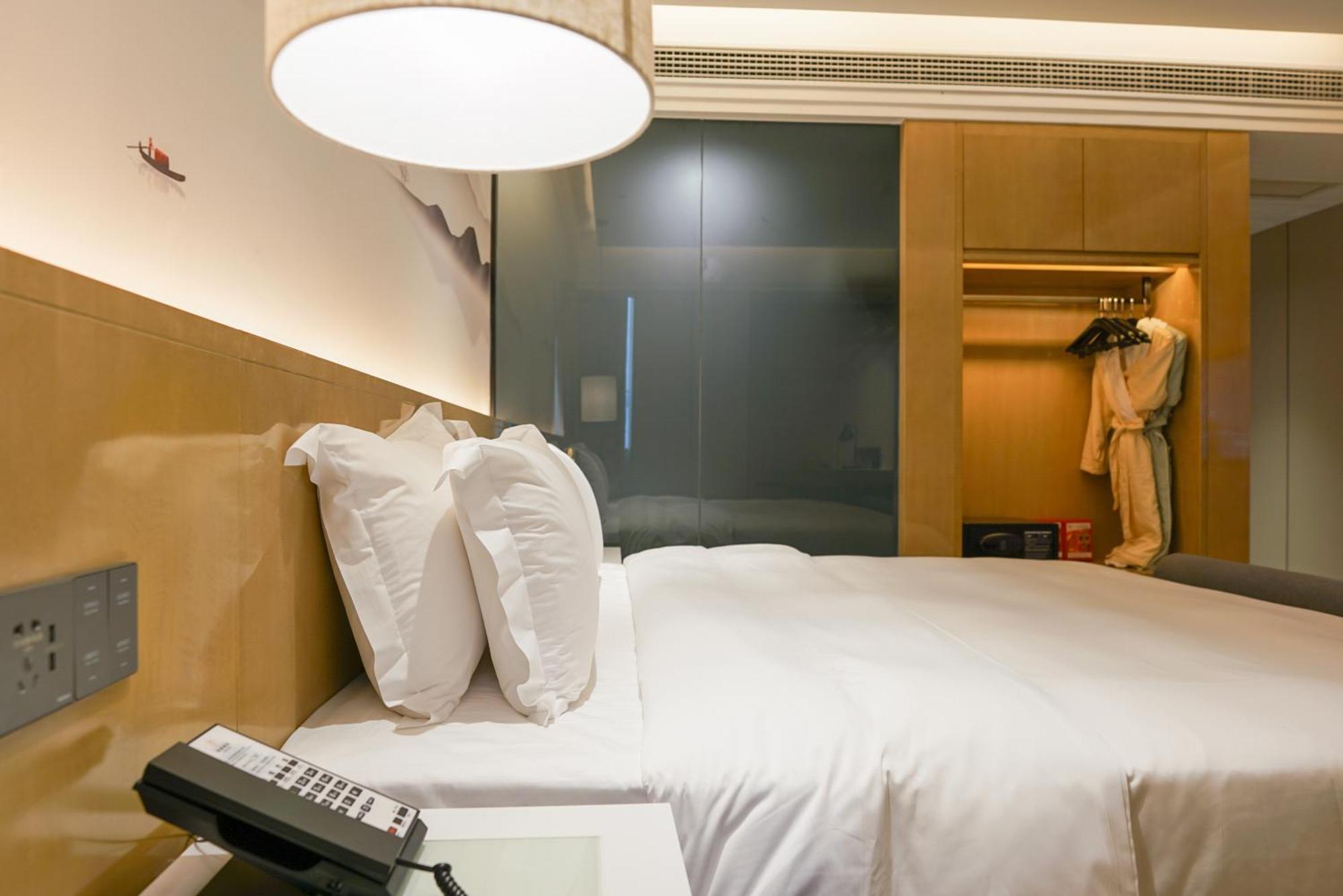 Paco Hotel Shenzhen Luohu Port Ngoại thất bức ảnh