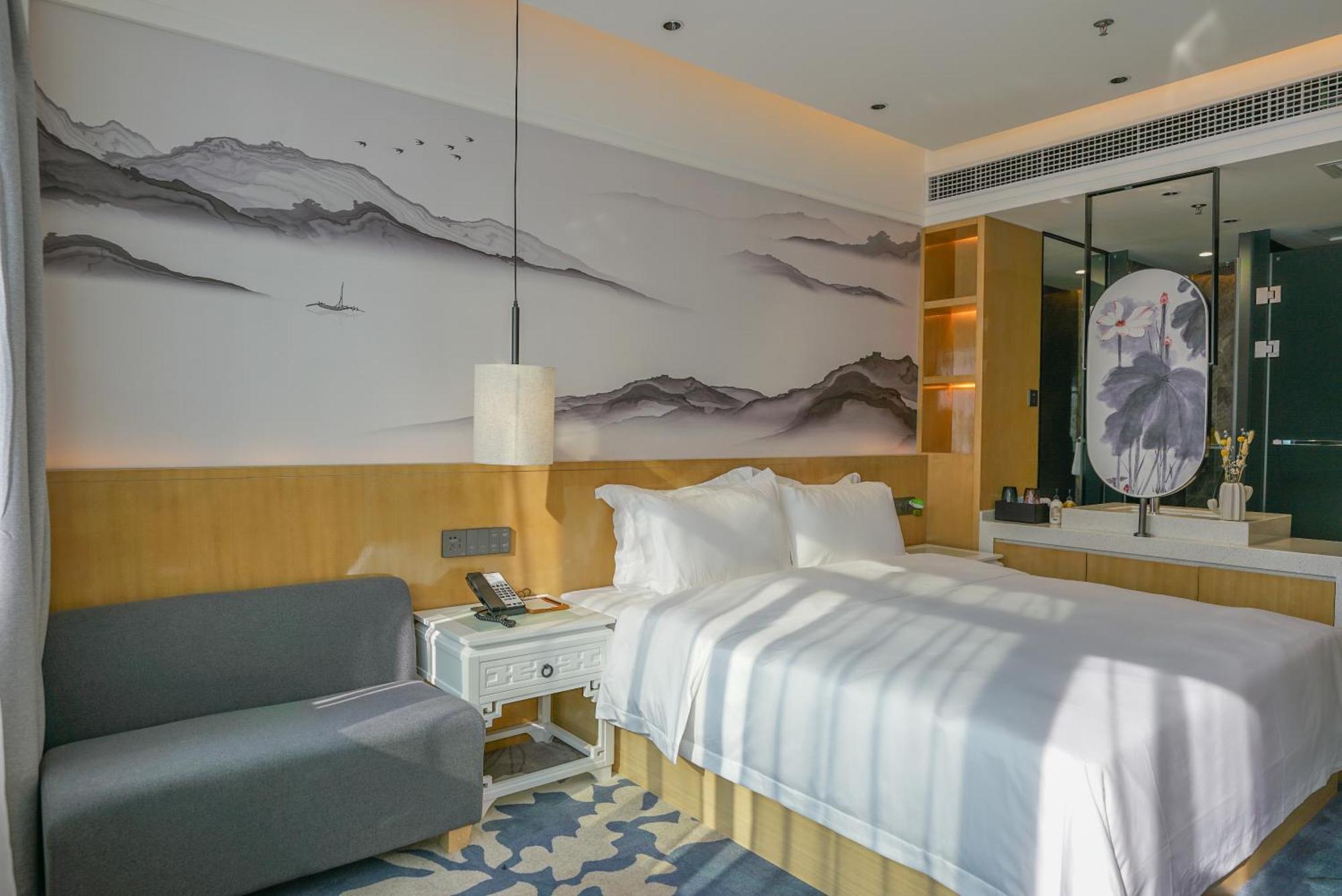 Paco Hotel Shenzhen Luohu Port Ngoại thất bức ảnh