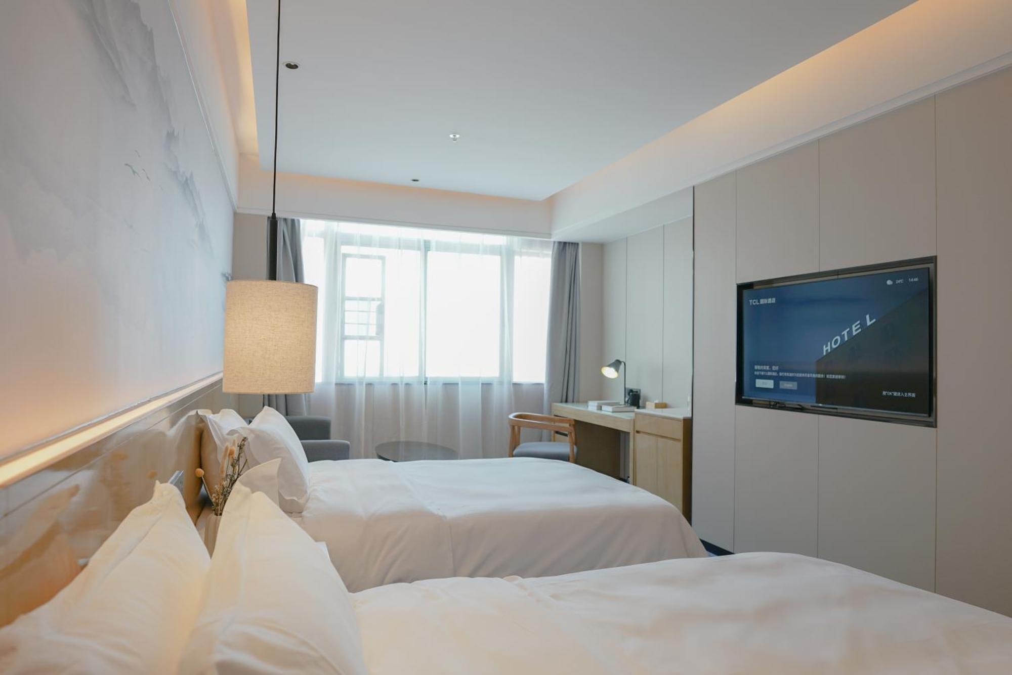 Paco Hotel Shenzhen Luohu Port Ngoại thất bức ảnh