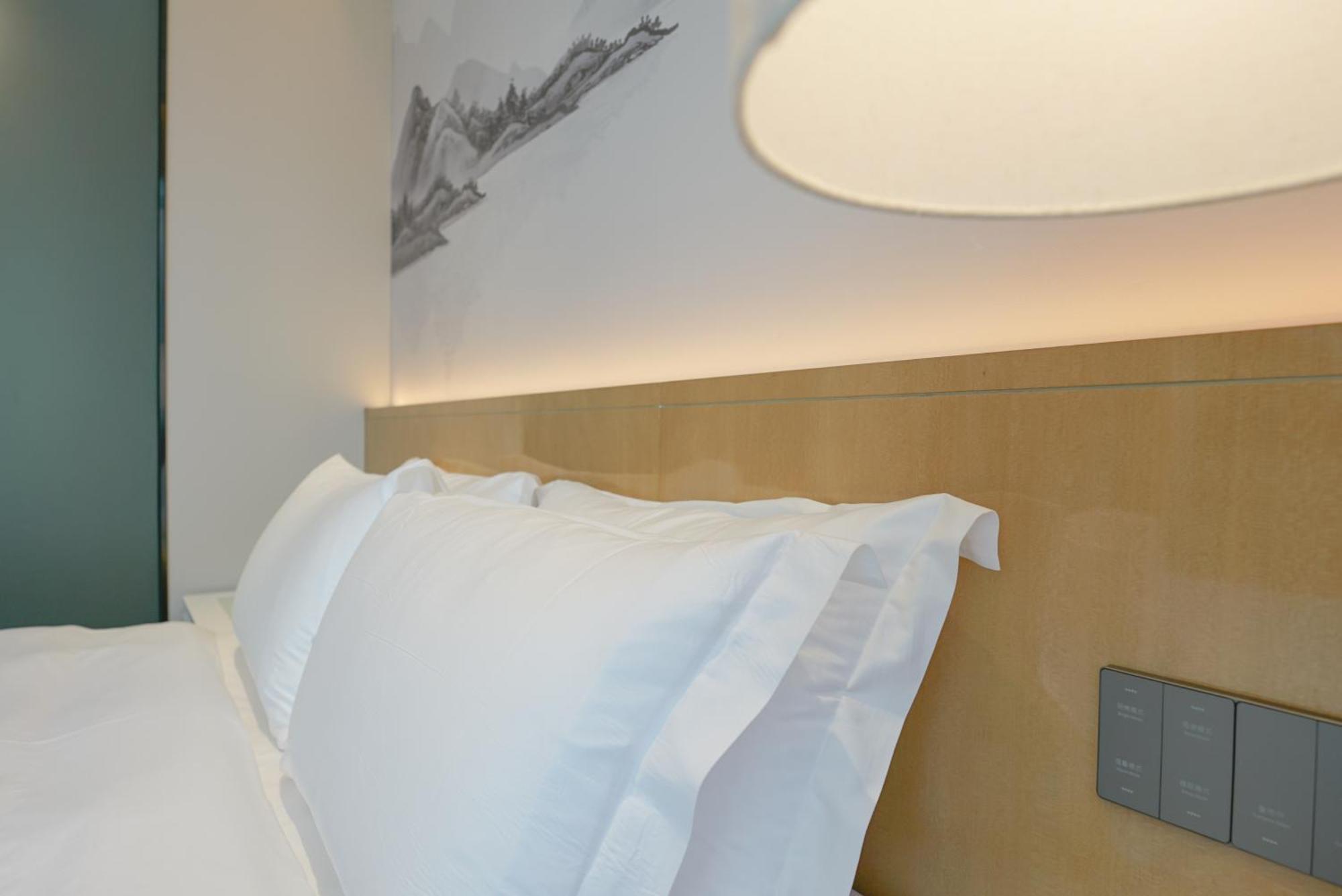 Paco Hotel Shenzhen Luohu Port Ngoại thất bức ảnh