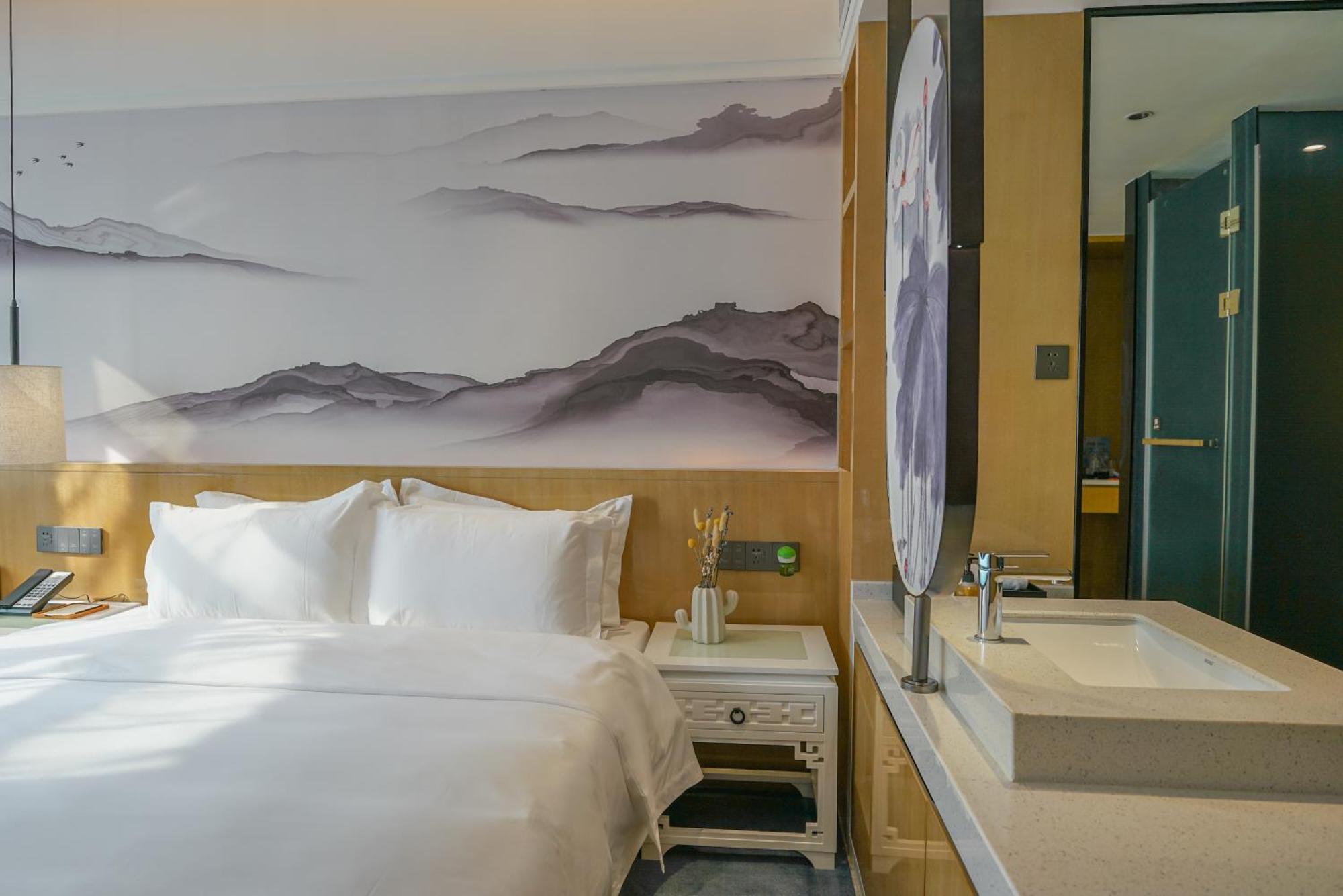 Paco Hotel Shenzhen Luohu Port Ngoại thất bức ảnh