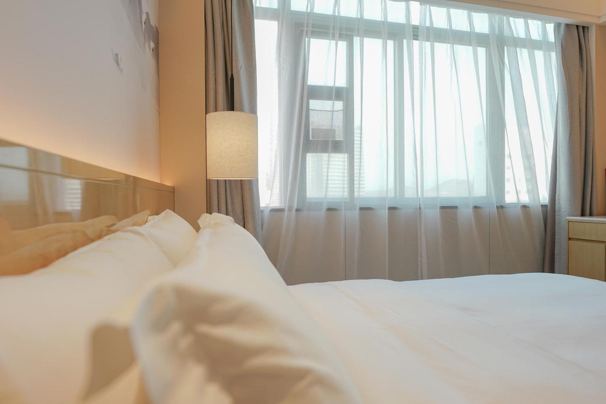 Paco Hotel Shenzhen Luohu Port Ngoại thất bức ảnh