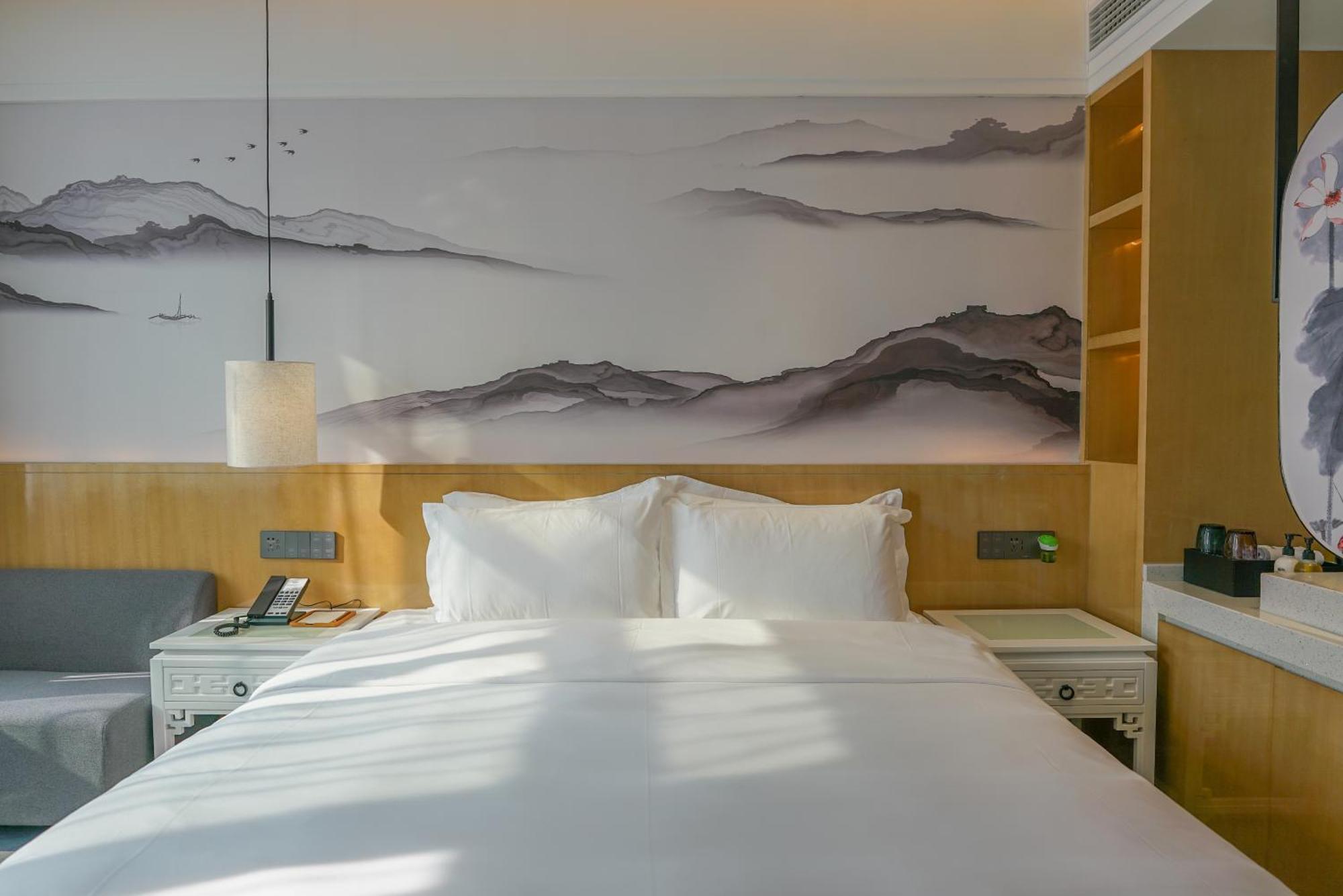 Paco Hotel Shenzhen Luohu Port Ngoại thất bức ảnh
