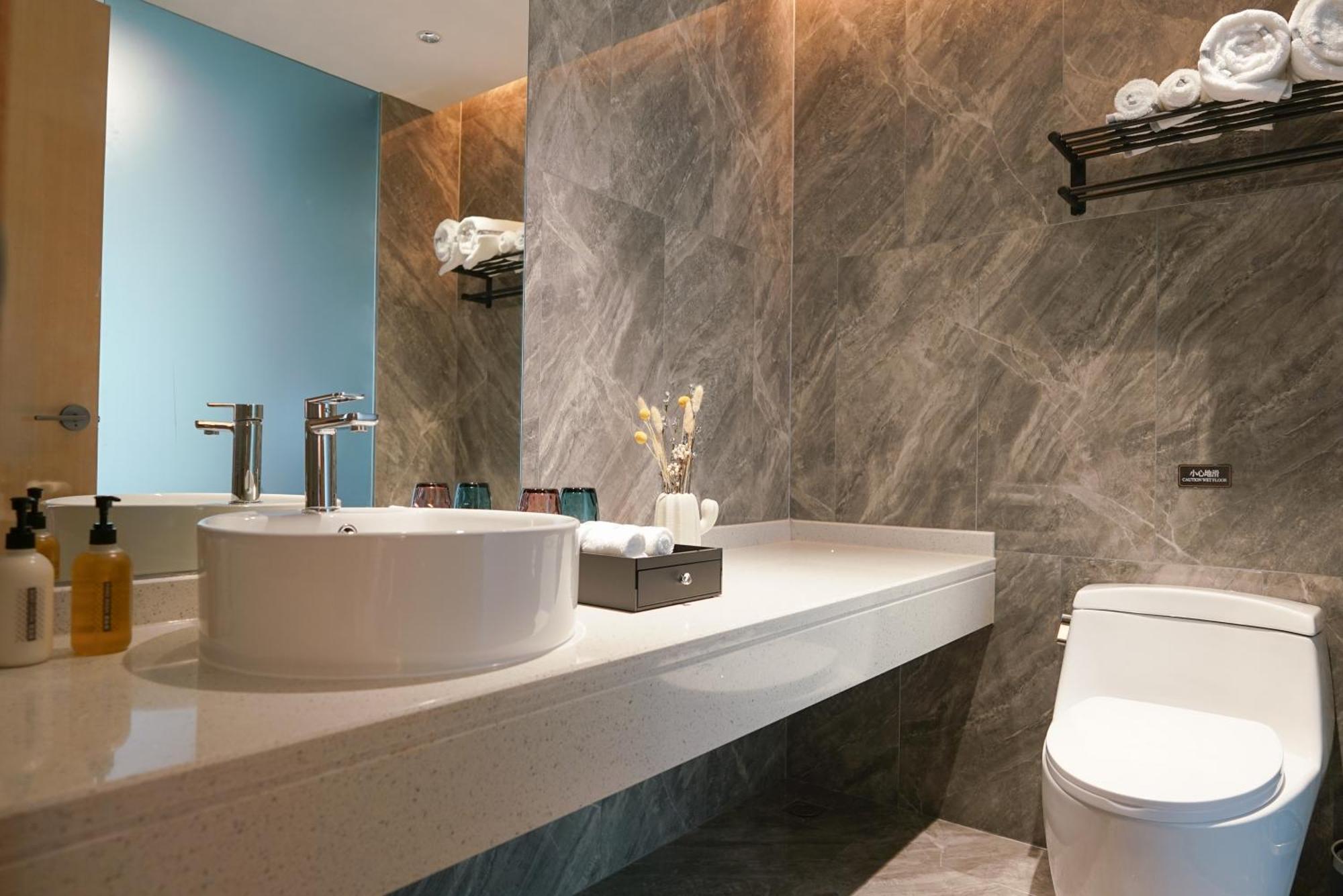 Paco Hotel Shenzhen Luohu Port Ngoại thất bức ảnh