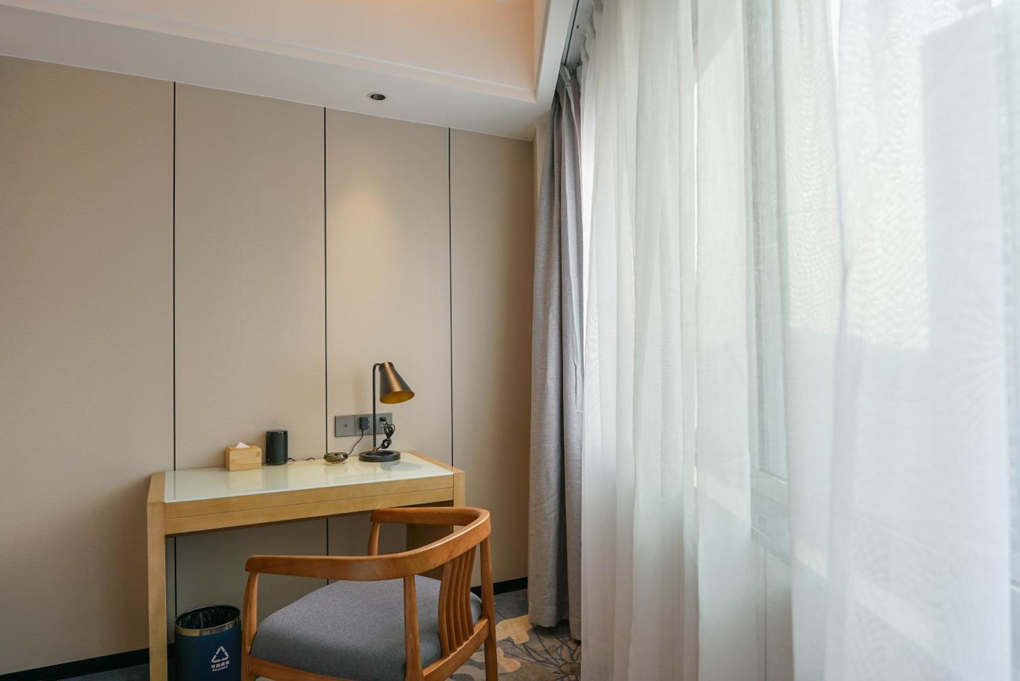 Paco Hotel Shenzhen Luohu Port Ngoại thất bức ảnh