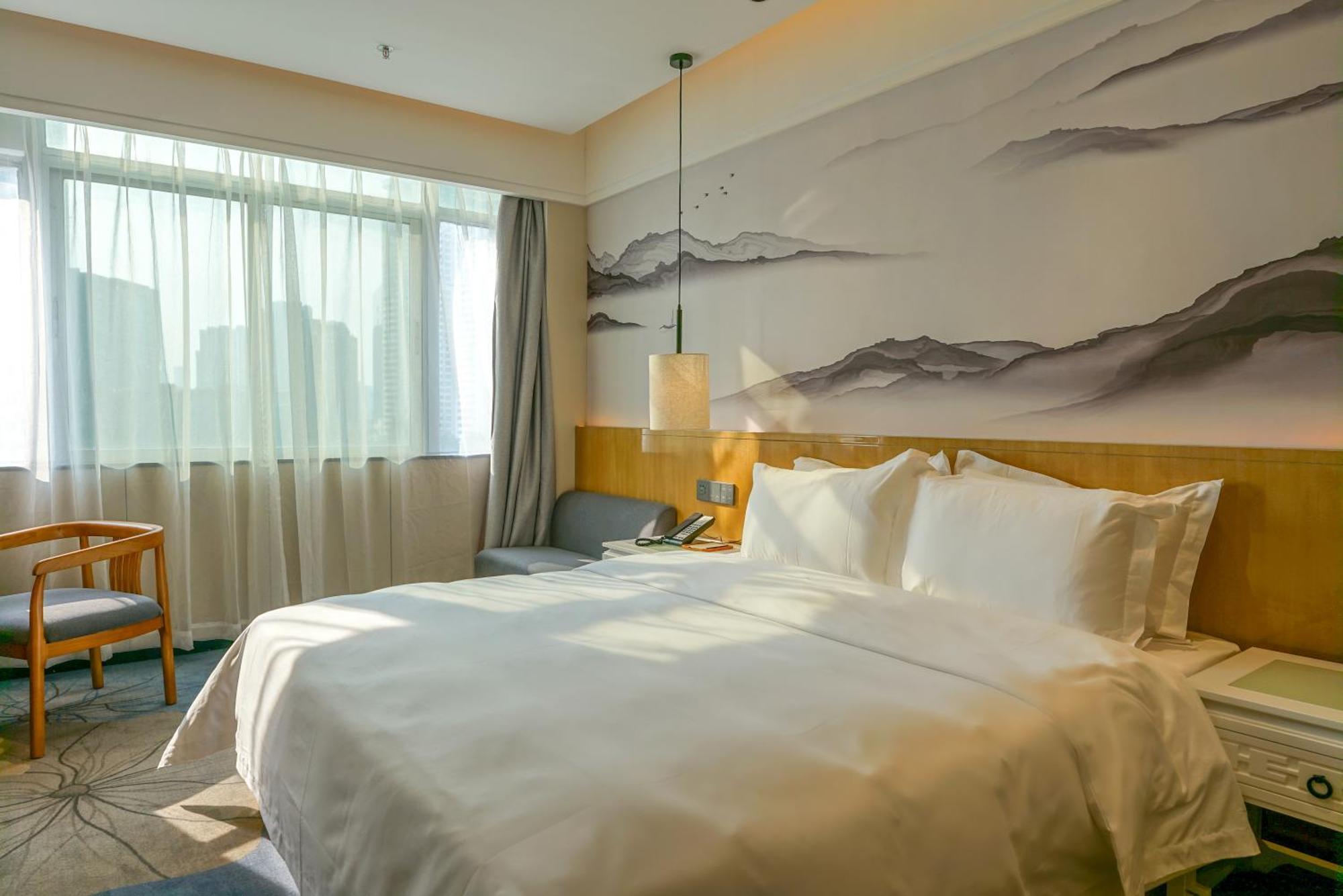 Paco Hotel Shenzhen Luohu Port Ngoại thất bức ảnh