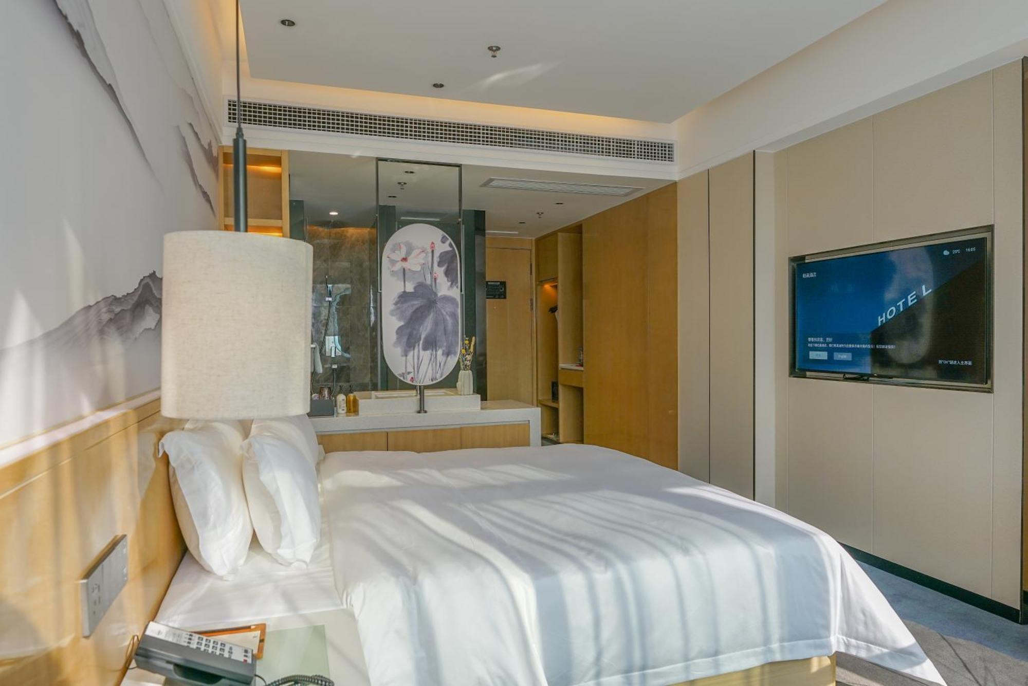 Paco Hotel Shenzhen Luohu Port Ngoại thất bức ảnh