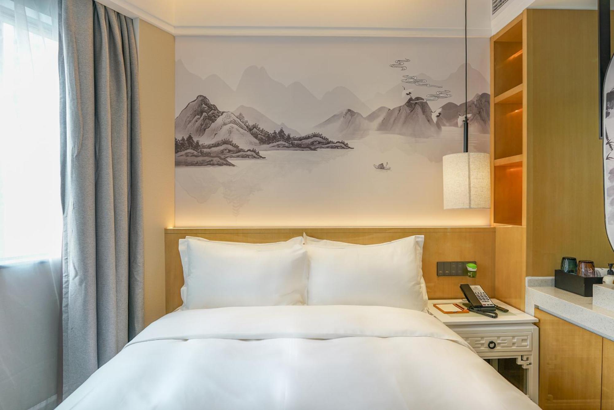 Paco Hotel Shenzhen Luohu Port Ngoại thất bức ảnh