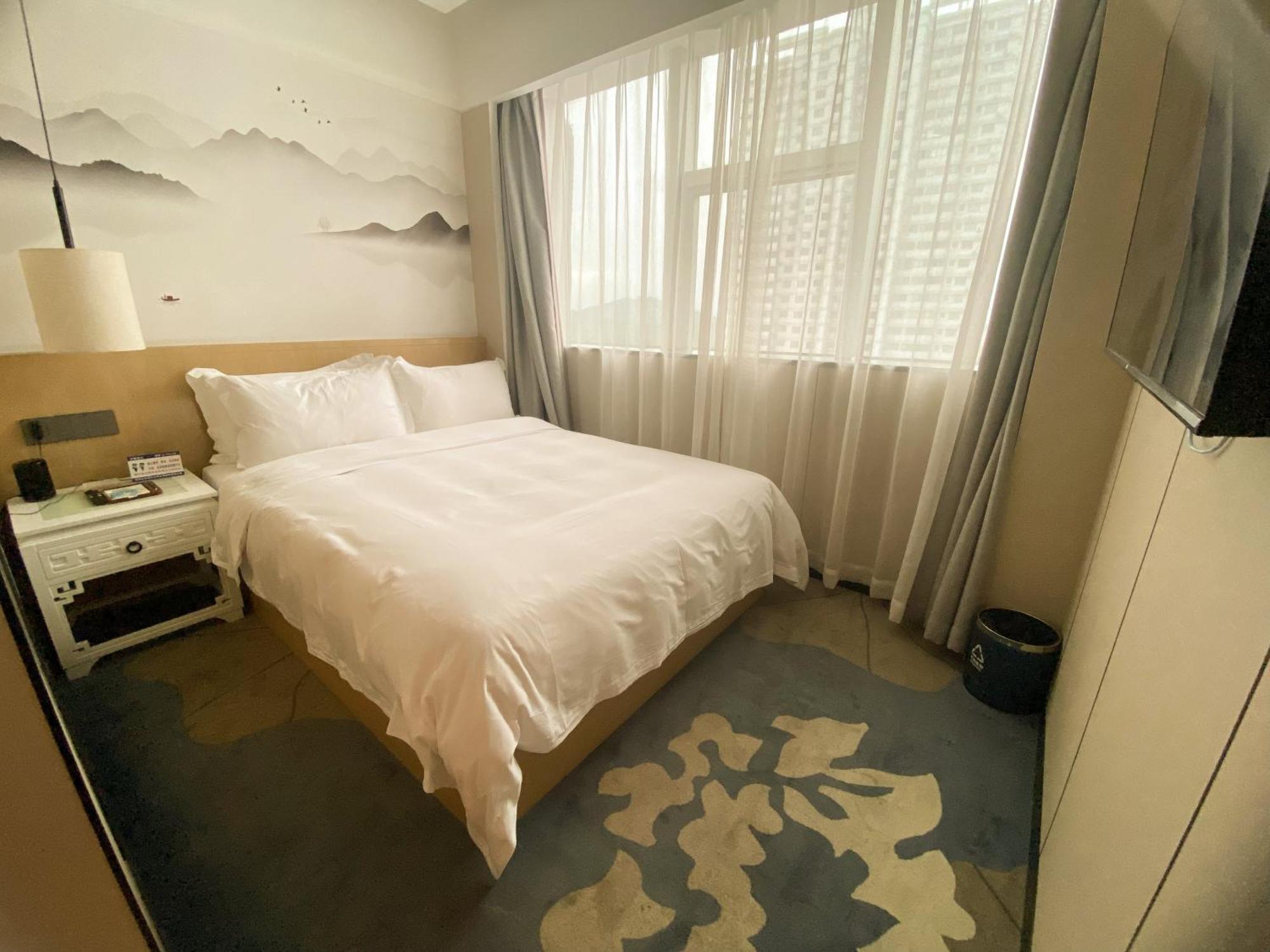 Paco Hotel Shenzhen Luohu Port Ngoại thất bức ảnh