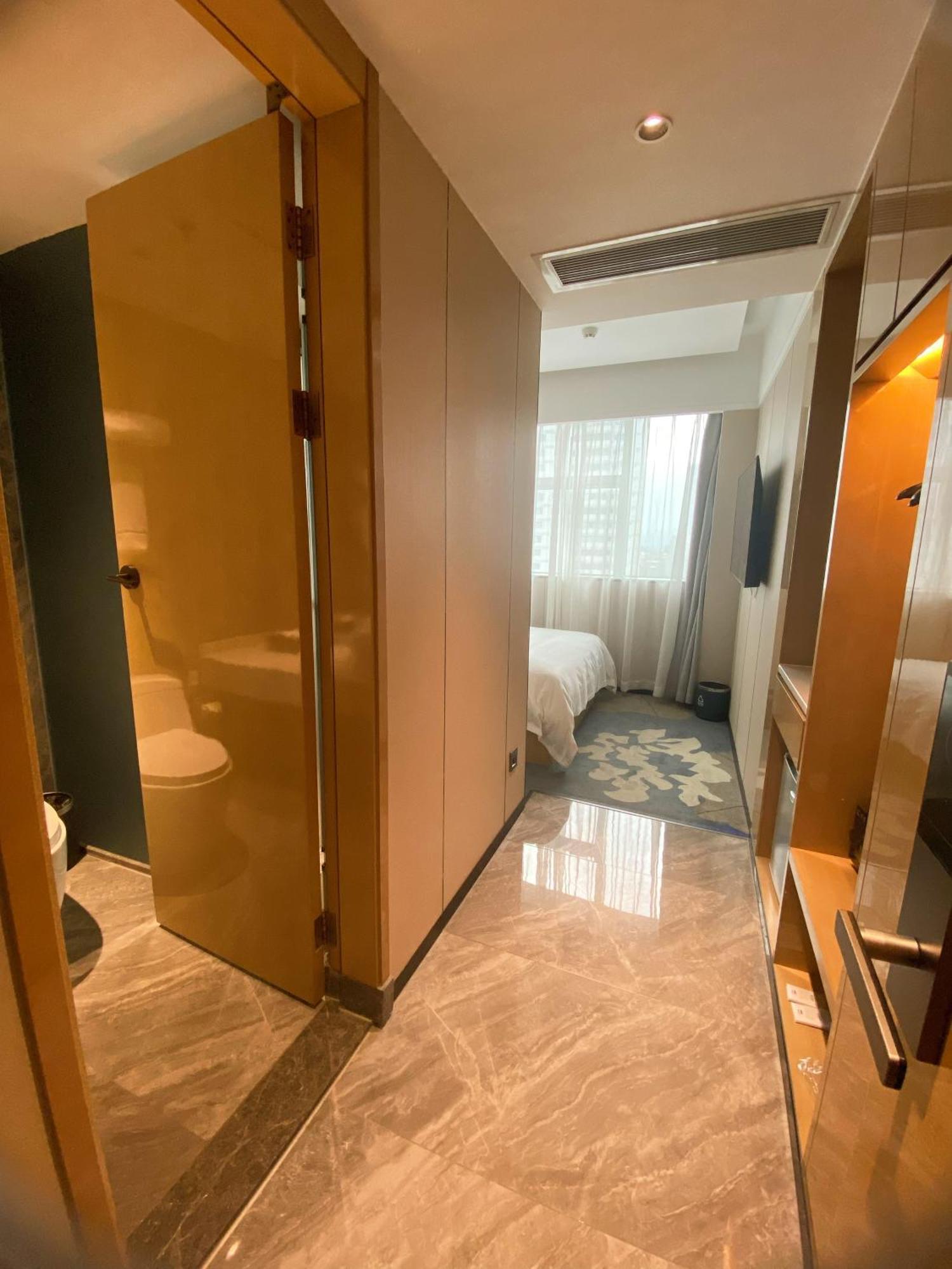 Paco Hotel Shenzhen Luohu Port Ngoại thất bức ảnh