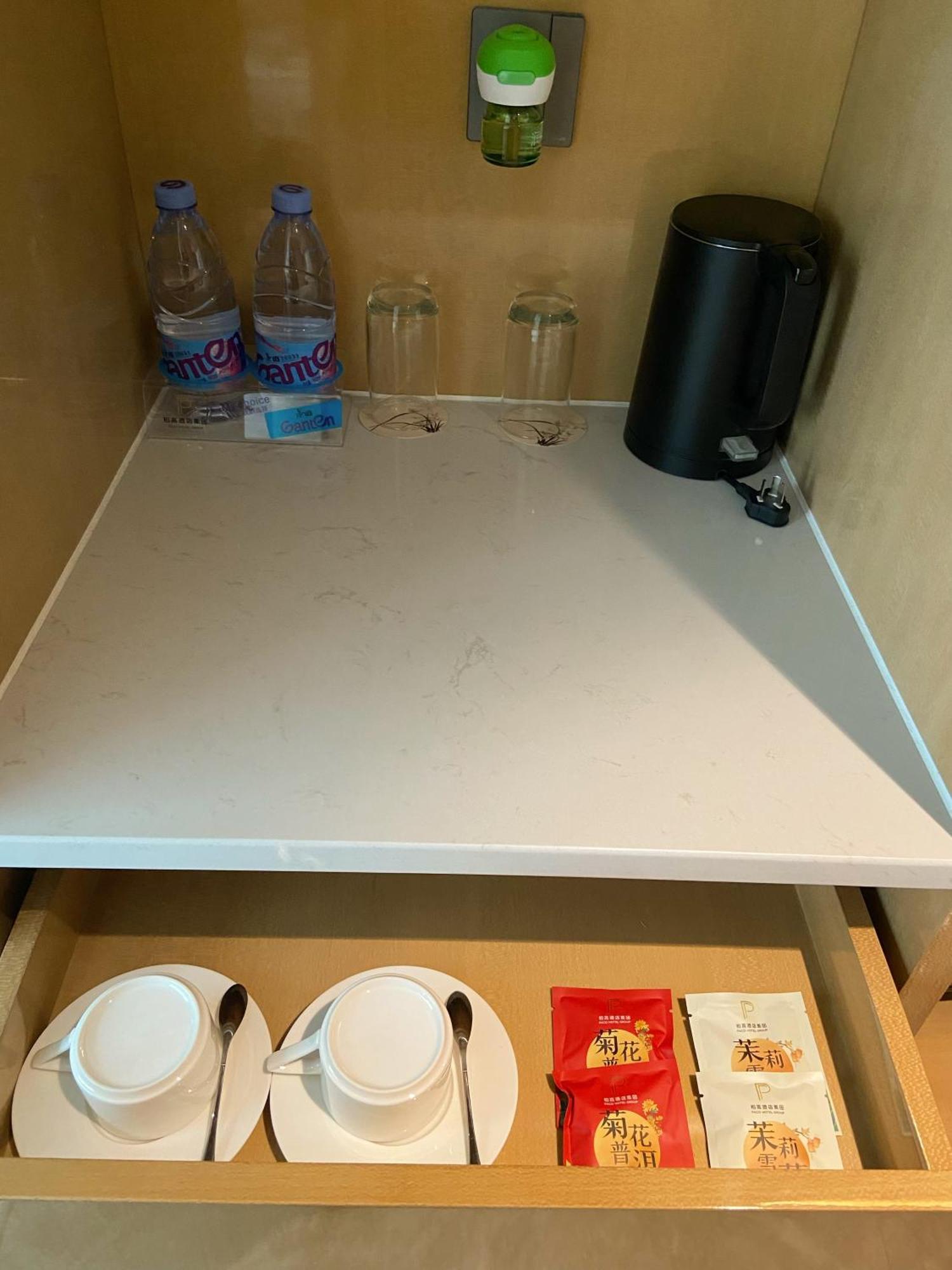 Paco Hotel Shenzhen Luohu Port Ngoại thất bức ảnh
