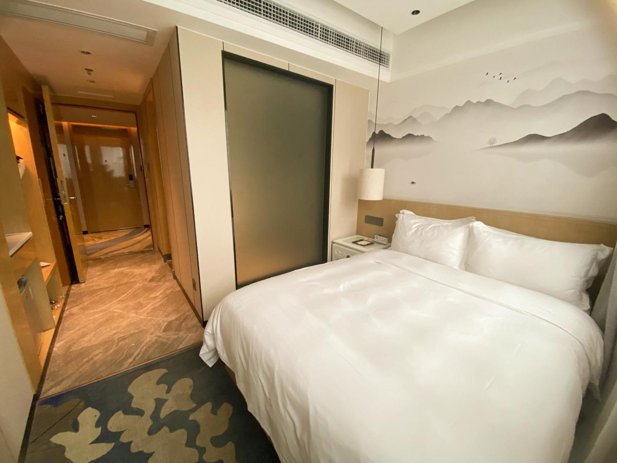 Paco Hotel Shenzhen Luohu Port Ngoại thất bức ảnh