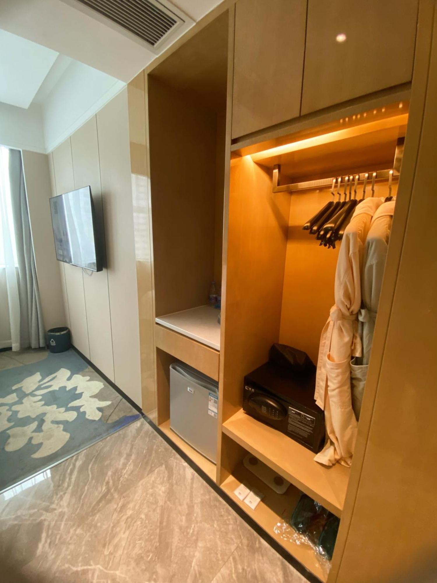 Paco Hotel Shenzhen Luohu Port Ngoại thất bức ảnh